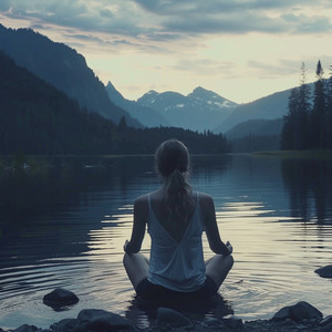 Meditación En El Arroyo: Aguas Que Fluyen Para Una Calma Consciente