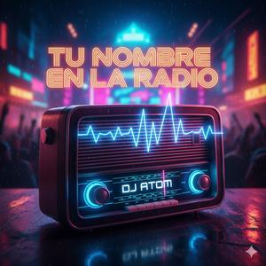 Tu nombre en la radio