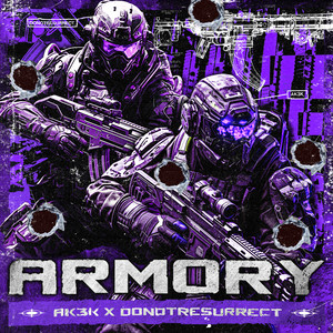 Armory (Explicit)
