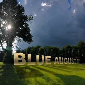 Blue August III