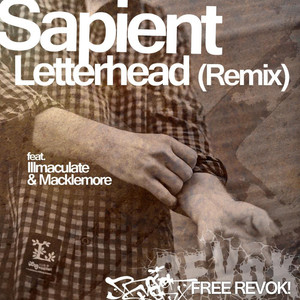 Letterhead[feat. Illmaculate & Macklemore] (Remix|Explicit)