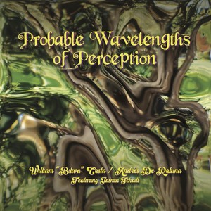 Probable Wavelenghts of Perception