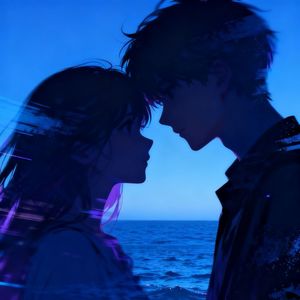 梦梦和方方 - 别让爱的人错过 (飞鸟爱上了鱼)