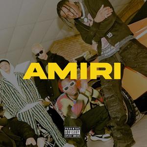 Amiri (feat. Jay French) [Explicit]