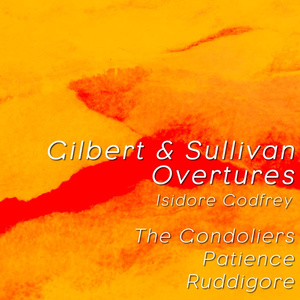 Gilbert & Sullivan Overtures