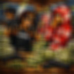 The Mirror (feat. Slickk) (Explicit)