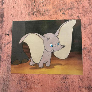 Dumbo flyver