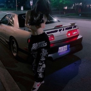 THINKING OF A DRIVE BY