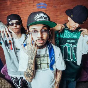 BIG 3 (feat. Cozee Jah & GA Chillerong Ghetto) (Explicit)