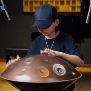 Pygmy手碟即兴练习曲