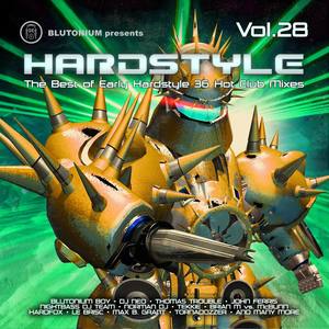 Hardstyle, Vol. 28