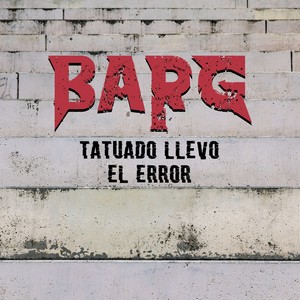 Tatuado llevo el error