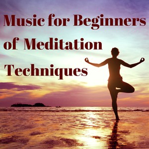 Music for Beginners of Meditation Techniques