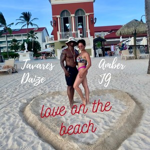 Love On The Beach(feat. Amber JG)