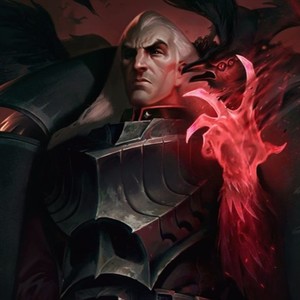 Swain,The Noxian Grand General 诺克萨斯统领 斯维因