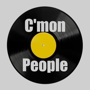 C'mon People (we're making it now) (feat. Phil Hall)