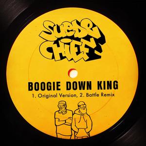 Boogie Down King (feat. Geechi Suede) (Battle Remix)