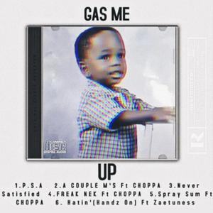 GAS ME UP (Explicit)