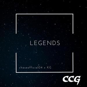 Legends (feat. CCG KG) [Explicit]