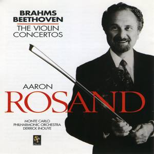 Violin Concerto In D Major, Op. 77 (Cadenza By J. Joachim) - Iii. Allegro Giocoso, Ma Non Troppo Vivace