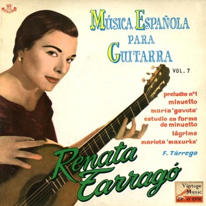 Vintage Classical: Guitar No1 - Eps Collectors "Música Espa?Ola Para Guitarra"