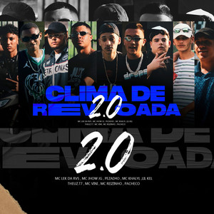 Clima de Revoada 2.0 (Explicit)