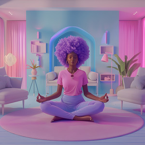 Guided Meditation For Black Women: Sacred Safespace