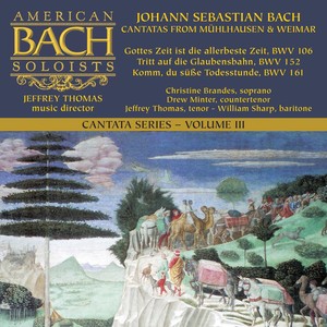 Tritt auf die Glaubensbahn, BWV 152: 5. Recitative - Es ärgre sich die kluge Welt
