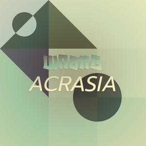 Wrong Acrasia