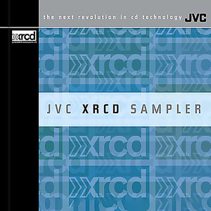 JVC XRCD Sampler