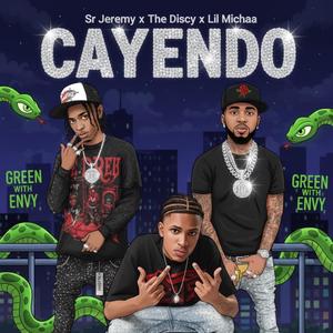 TAN CAYENDO (feat. Sr Jeremy) (Explicit)