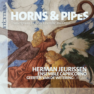 Tannhäuser - Abschied der Heiligen Elisabeth for Wagner Tuba and Organ