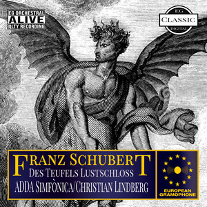 Des Teufels Lustschloss, D.84 - Overture: I