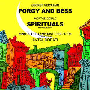 Porgy And Bess & Spirituals