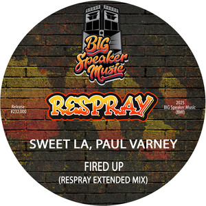 Fired Up (ReSpray Extended Mix)