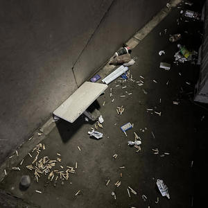 Night（夢中）(feat. Tamaskin) (Explicit)