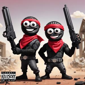 Quarter (feat. Red Line Savage) (Explicit)