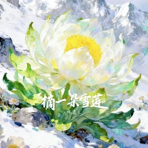 摘一朵雪莲