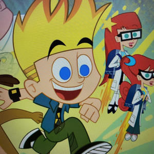 Johnny Test (Explicit)