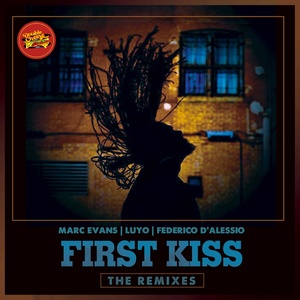 First Kiss (N'dinga Gaba Diplomacy Soul Refix)