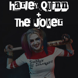 harley quinn & the joker (inspired)