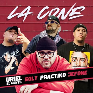 La Cone (feat. Uriel El Gentil)