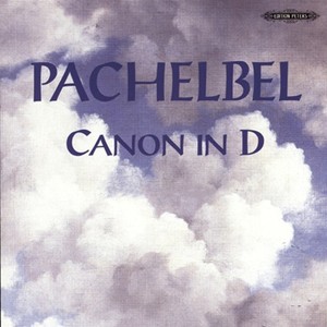 Canon in D Major (D大调卡农)
