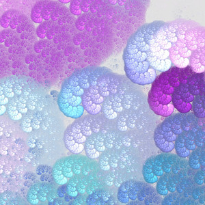 闇夜のフラクタル