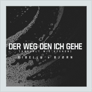 Der Weg den ich gehe (Anfühlt wie stehen) (Explicit)