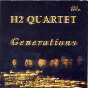 Quartet For Saxophones - Iii Finale