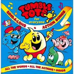 Tumble Tots: Action Songs, Vol. 1