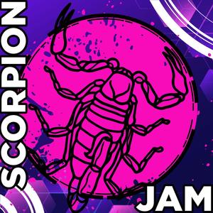 Acid Scorpion Jam #1071