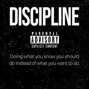 Discipline (Explicit)