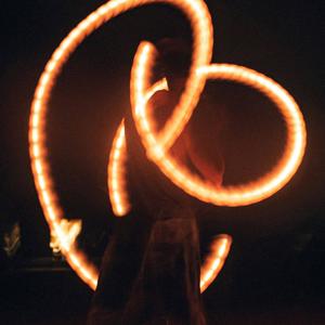 Dancing Through the Flames